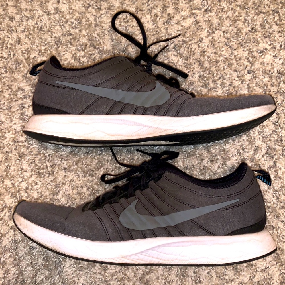 Nike Dual-tone Racer Men’s Running Shoes (Size 10.5)